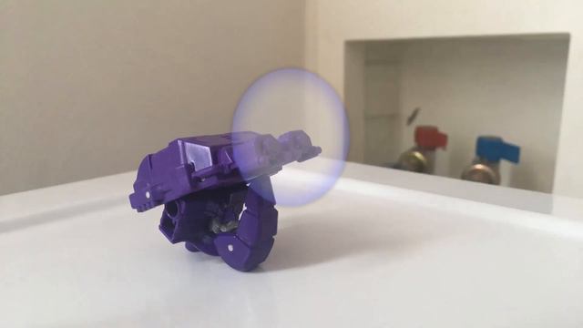 Transformers Retaliation Chapter 16 - Stop Motion Series смотреть онлайн