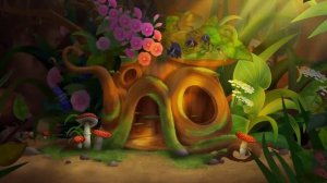 Видео наоборот - Лунтик - рукодельницы