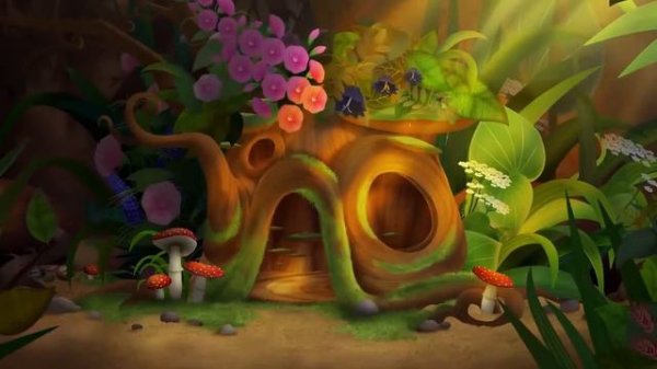 Видео наоборот - Лунтик - рукодельницы