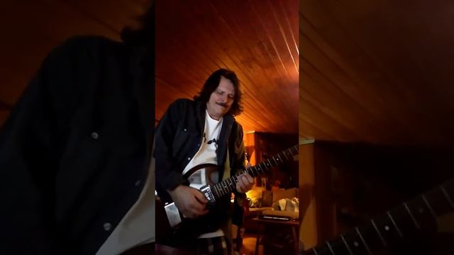 Gibson vintage SG. смотреть онлайн