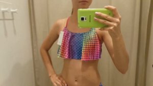 Примерка купальников / Шопинг влог  @ElzaVainer Vlogs / Летний влог / #Купальник #Лето #2020 #Тренд