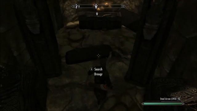 Skyrim Remastered Stealth Archer 06 смотреть онлайн