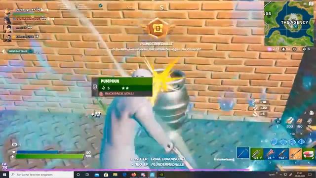 Bischen Fortnite смотреть онлайн