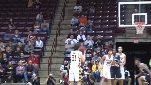 2018-2019 Winthrop Basketball Season Tickets Commercial Kids Zone смотреть онлайн