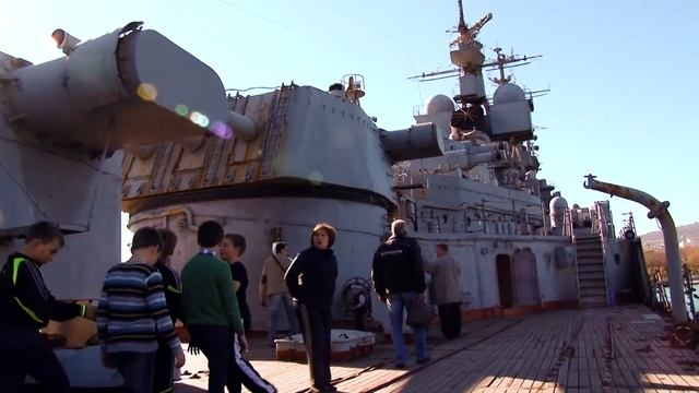 Экскурсия по Малой Земле 4 класс - ролик FullHD смотреть онлайн