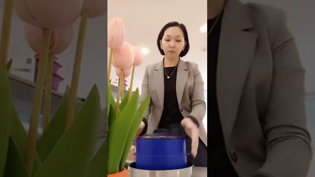 Пароварка Таппер TUPPERWARE смотреть онлайн