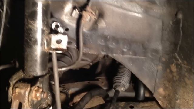 Nissan Murano Stabilizer Links Replacement