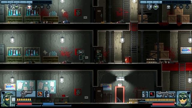 УГАРНЫЙ СПЕЦНАЗ #2 ♦ Door Kickers Action Squad смотреть онлайн