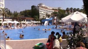 Annabella Park and Annabella Diamond hotel,Turkey