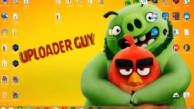 Angry Birds Classic 4.0.0 Download for PC (FINALLY!) смотреть онлайн