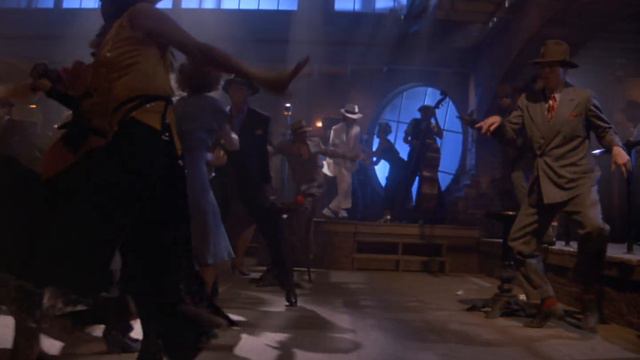 Michael Jackson - Smooth Criminal (Short Film) (4K | 60 FPS | 4:3)