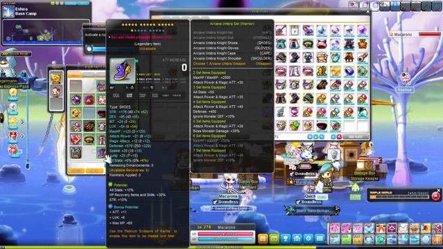 Maplestory: EQUALITY CUBES ARE BACK! HOW MAXIMIZE GAINSSS смотреть онлайн