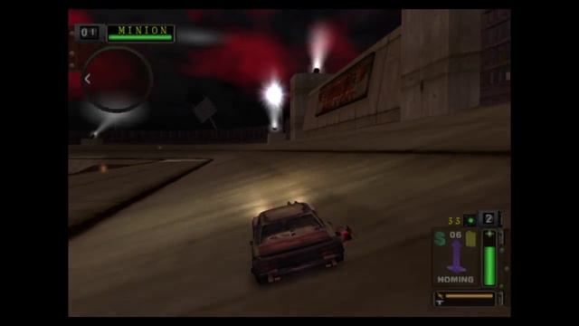 Twisted Metal: Black PS4 - Roadkill Playthrough (No Deaths) смотреть онлайн