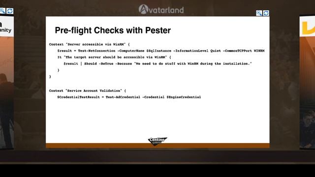 SQLDay 2021 - Deploying and Managing SQL Server with dbatools - Anthony Nocentino смотреть онлайн
