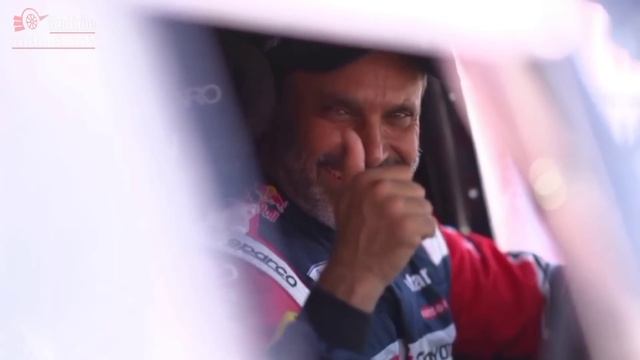 TOYOTA GAZOO Racing Dakar 2023 - TGR’s Nasser and Mathieu take charge after stage 3 смотреть онлайн