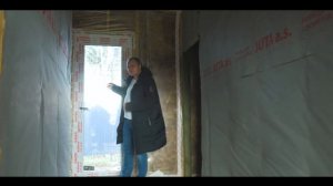 Современный одноэтажный дом с панорамными окнами в пол