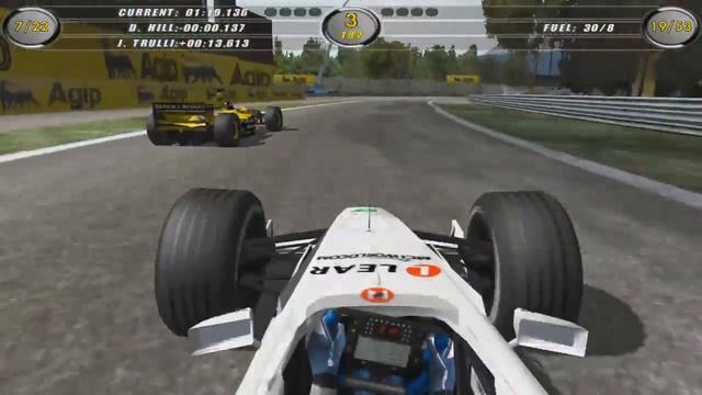 F1 Challenge 99-02 (#13) | ИТАЛИЯ смотреть онлайн