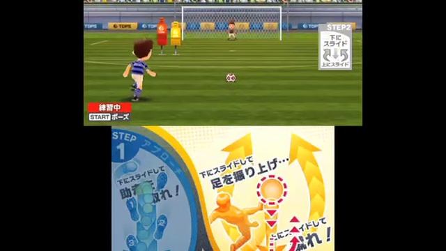 DualPenSports - Soccer Gameplay смотреть онлайн