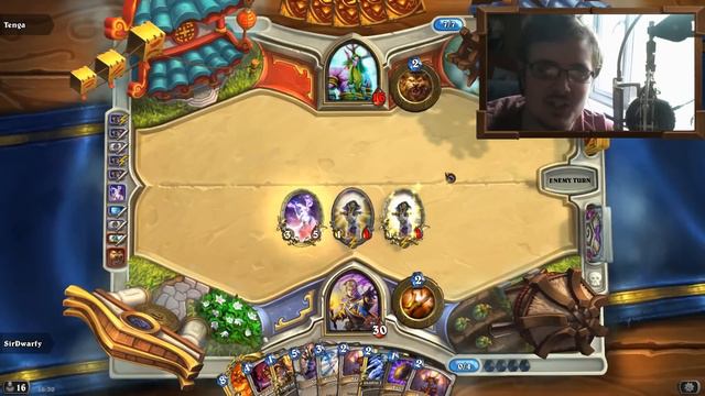 The Summoner Repeat! - Hearthstone: Tavern Brawl! [Week 9] смотреть онлайн