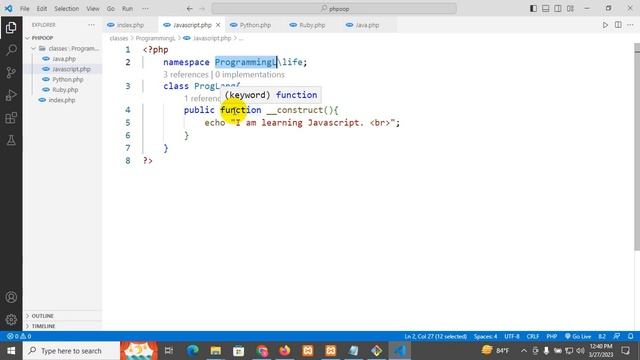 Git Bash Basic Commands, PHP OOP Namespace, Trait, Composer, Ajax Basic (SEIP Batch 12) | PencilBo смотреть онлайн