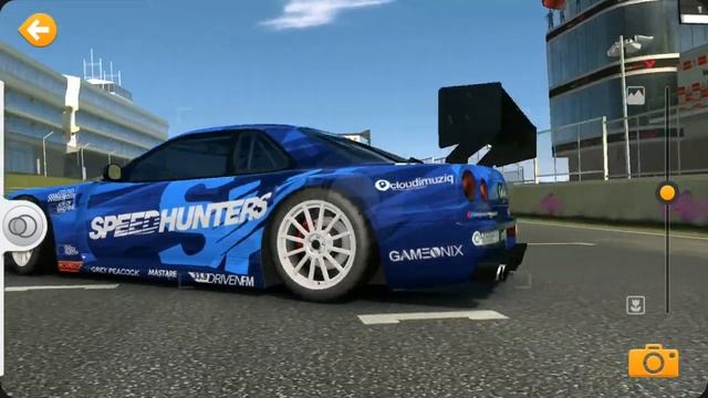Real Racing 3 | Speed Hunters 1999 Nissan Skyline GT-R (R34) R3-Spec ShowCase смотреть онлайн