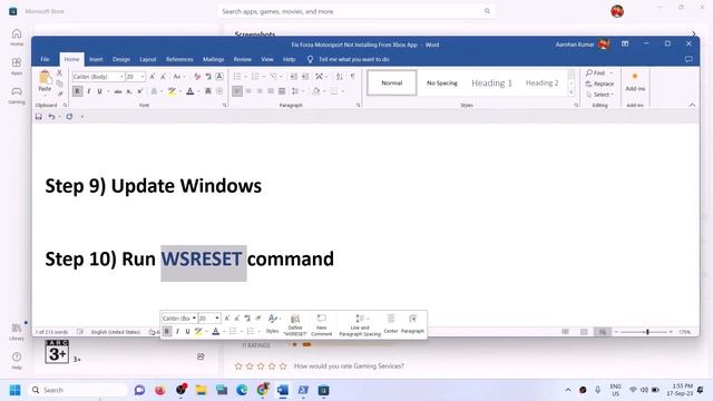 Fix Wartales Not Installing On Xbox App/Microsoft Store On Windows 11/10 смотреть онлайн