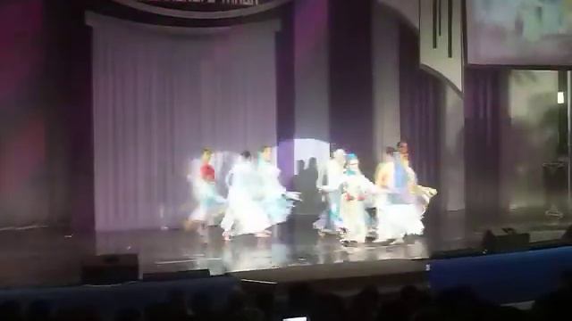 "Алмаз" (Воронеж) Рук.Татьяна Брежнева смотреть онлайн