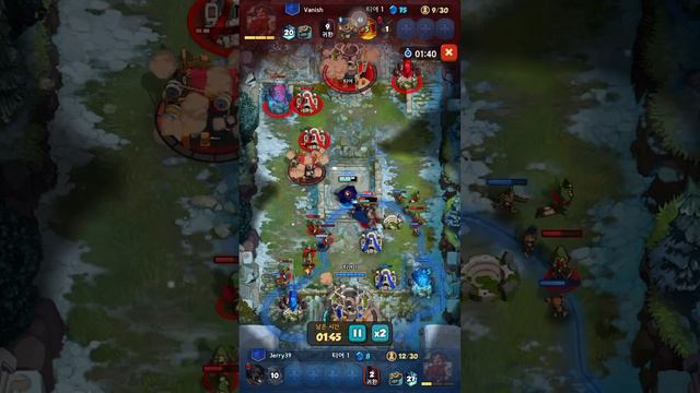 [Castle Craft]2022-11 Tournament Round3. HG vs Jerry39. Match2 смотреть онлайн