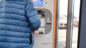 Как пользоваться платными парковками в аэропортах