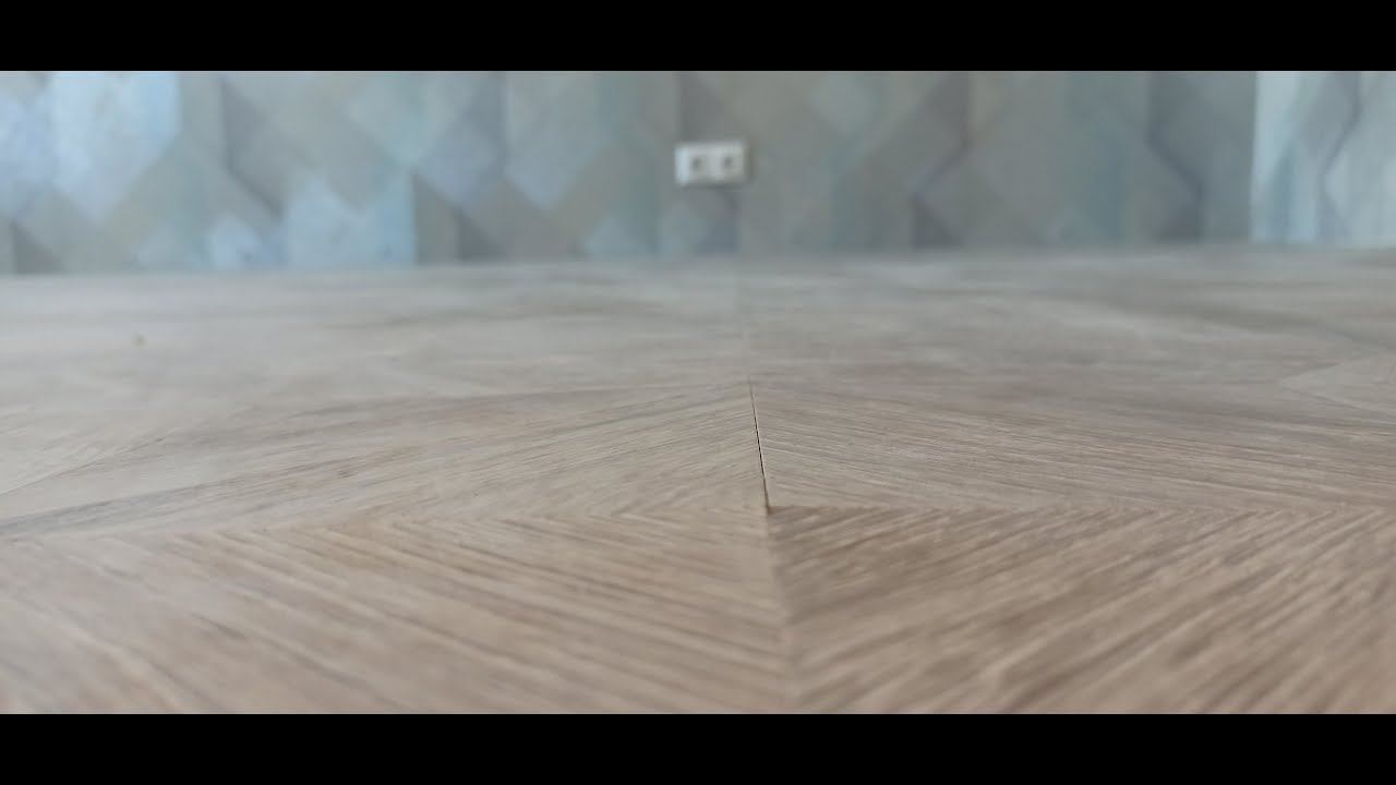 Старые грабли - опять глобальные ошибки при настиле ламината! Показываю и рассказываю смотреть онлайн