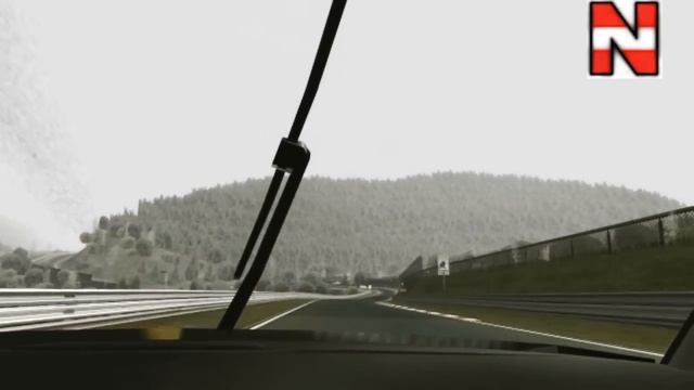 Nordschleife with Audi RS4 Onboard смотреть онлайн