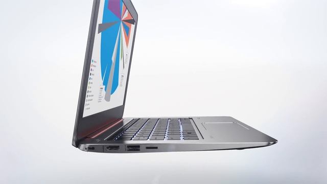 Alles, was ein Business-Ultrabook™ sein sollte | HP EliteBook 1040 смотреть онлайн