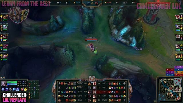 ONER IS A GOD WITH DIANA! - T1 Oner Plays Diana JUNGLE vs Viego! | Season 2023 смотреть онлайн