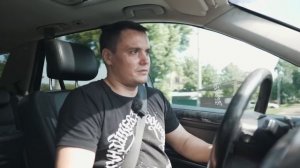 Mercedes W164 ML63 AMG недообзор.