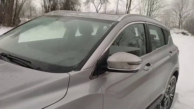 Лучшие зимние шины для Geely Coolray смотреть онлайн
