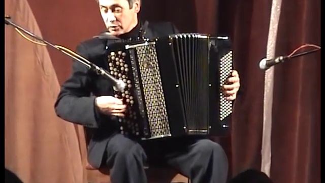 Na Yun Kin: Foxtrot ACCORDION music * На Юн Кин: Фокстрот Баян Accordeon Akkordeon Akordeon смотреть онлайн