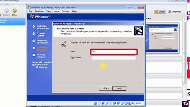 HOW TO INSTALL WINDOWS XP IN VIRTUAL BOX HINDI/URDU VIDEO смотреть онлайн