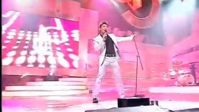 Sergey Lazarev - Вспоминай (Звуковая дорожка "МК") смотреть онлайн