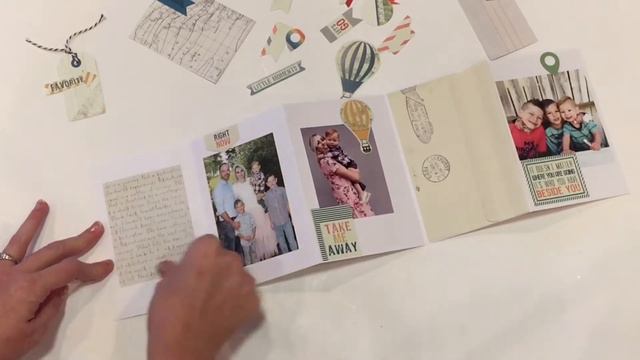 Accordion mini album adventure смотреть онлайн