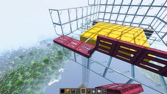 Як Побудувати Ферму Тотемів та Смарагдів в Майнкрафт смотреть онлайн