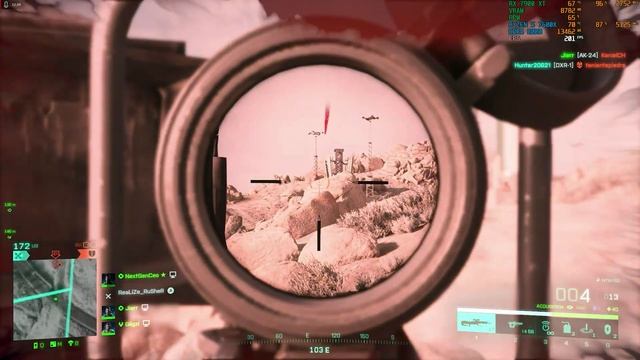 Battlefield™ 2042 Season 4: Eleventh Hour Flashpoint Map I RX 7900 XT & Ryzen 5 7600X (1080P Ultra) смотреть онлайн