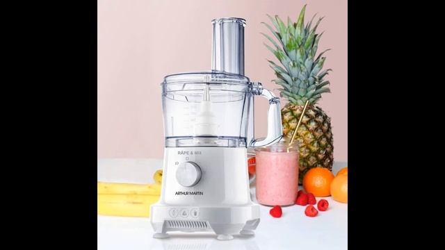 TOP 3 : Meilleur Robot Cuisine Multifonction 2020 смотреть онлайн