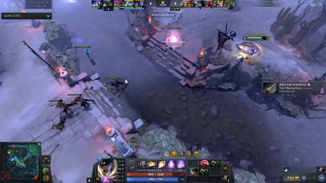 Templar Assassin Mid Lane Gameplay - Patch 7.24 (Dota 2 Gameplay) смотреть онлайн
