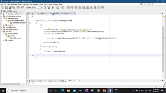 LECTURE 39 NETWORKING IN JAVA (PART 2) смотреть онлайн