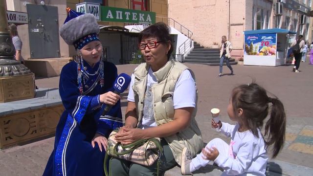 Малгай, дэнзэ, баяртай! Все о бурятском просто смотреть онлайн