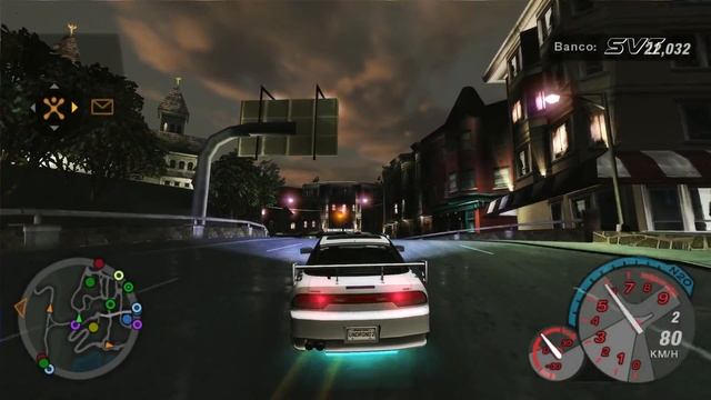 Need for Speed Underground 2 - #13 - Retunando e Relaxando! смотреть онлайн
