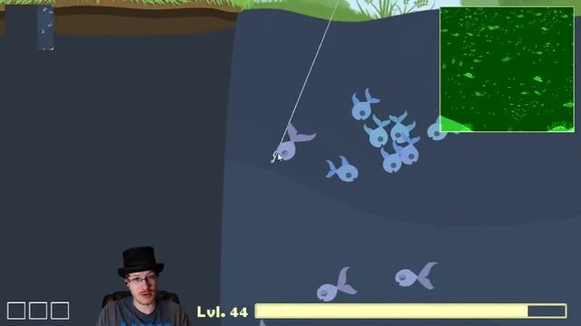 How to Catch a Roundfin - Cat Goes Fishing: Caverns and Coral смотреть онлайн