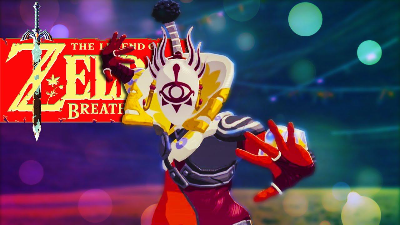 [#23] КОГА ГЛАВАРЬ ИГА ► Прохождение игры The Legend Of Zelda: Breath Of The Wild (Русская озвучка)