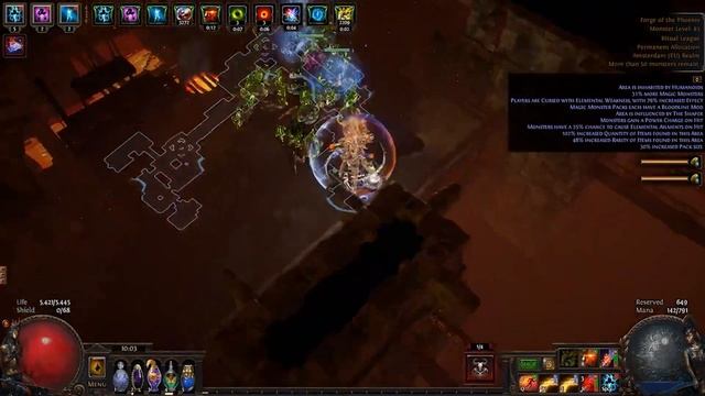 Path of Exile: Ultimatum - Топ 5 стартовых билдов в 3.14 смотреть онлайн