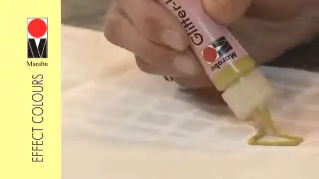 Краски Marabu по ткани - инструкция смотреть онлайн